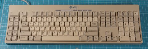 USBキーボード