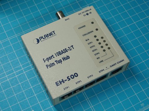 EH-500 上面