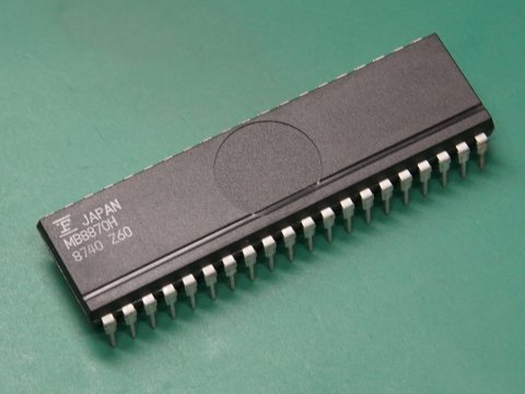 MB8870H