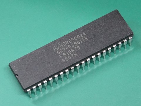 NCR65C02A