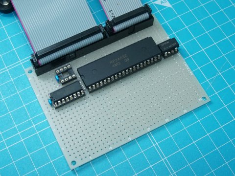 RP2A03ボード