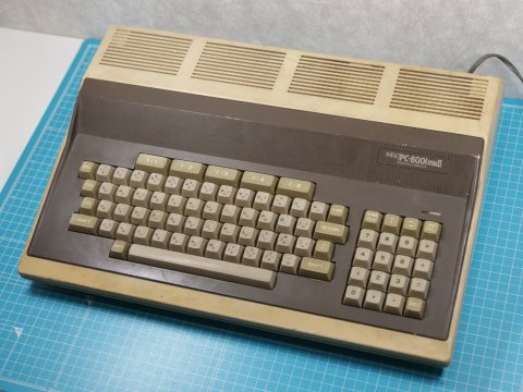 PC-8001mk2