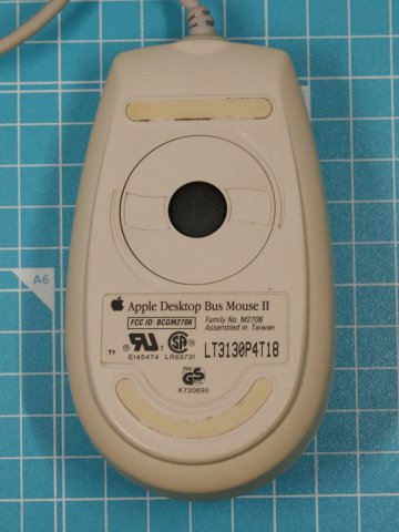 ADB mouse II 底