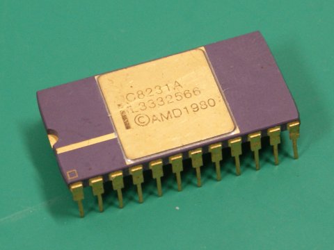 Intel C8231A