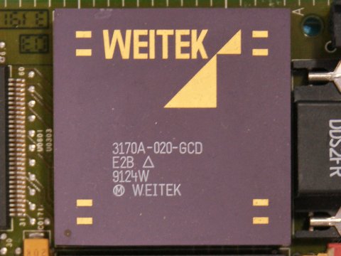 Weitek 3170