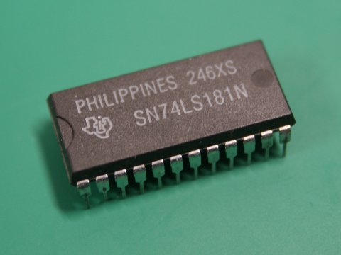 SN74LS181N