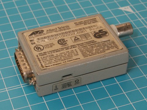 MX10 裏側