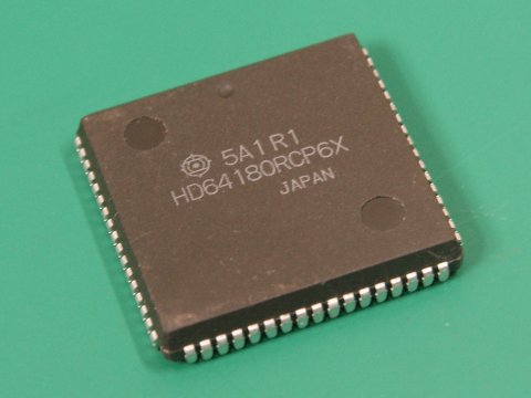 HD64180RCP6X