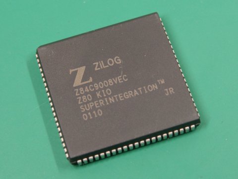 Z80 KIO