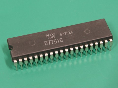 uPD7751C