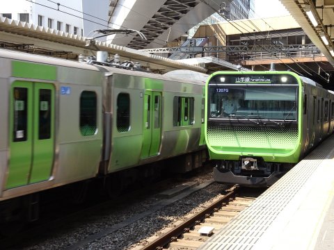 新型電車