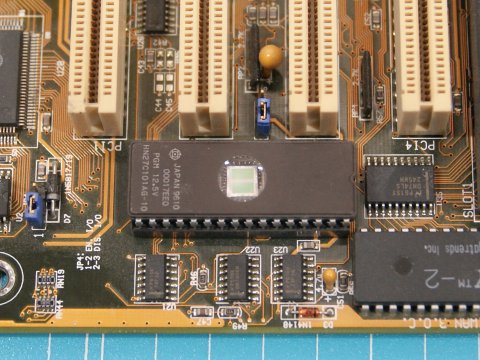 UV-EPROM