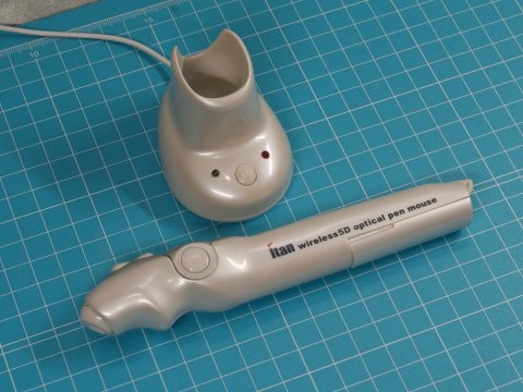 Pen Mouse