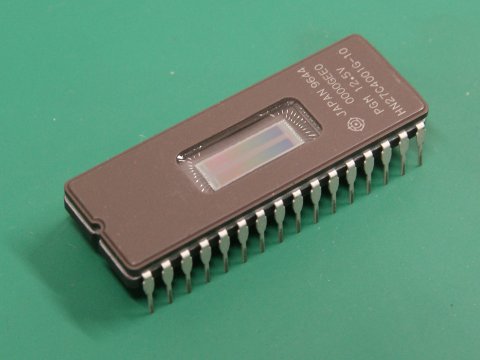 HN27C4001G-10