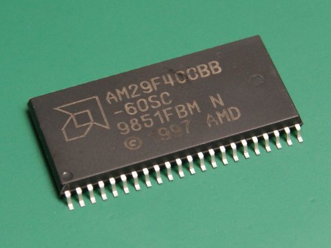 Am29F400BB-60SC