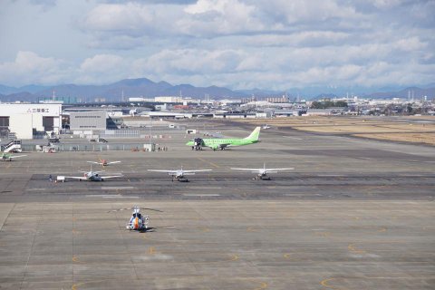 県営名古屋空港