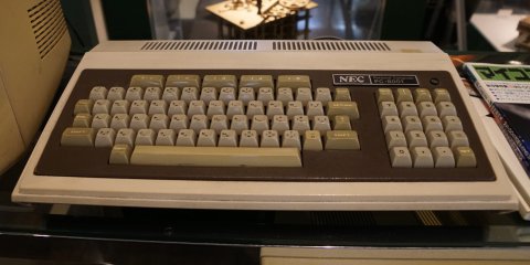 NEC PC-8001