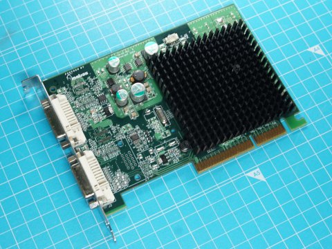 Matrox P65-MDDA8X64