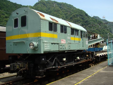 ソ180 操重車