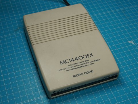 MC14400FX