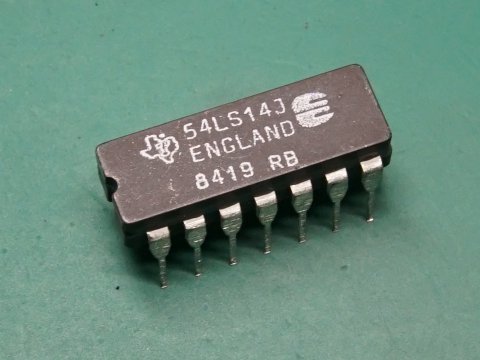 SN54LS14J